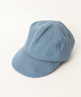 【Nine Tailor/ナインテーラー】Areca Cap N-1218 リネンキャップ